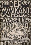 418px-Kolo_Moser_-_Der_Musikant_-_1909