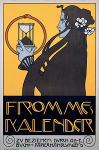 Fromme's Kalender, 1912-13