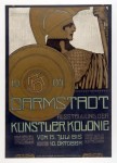 Johann Vincenz Cissarz, 'Ausstellung der Künstlerko