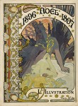 L'ILLUSTRATION - CHRISTMAS 1896