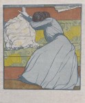 Maximilian Kurzweil, 'Der Polster', 1903