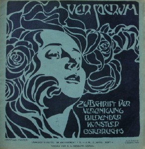 Ver Sacrum April 1899