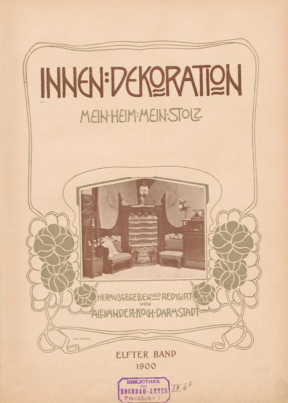 innendekoration1900