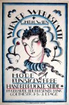Dagobert Peche, Poster 1919