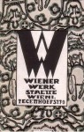 Wiener Werkstätte postcard by Leo Blonder. (front)