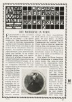 Wiener werkstätte - Deutsche Kunst und Dekoration advertising 1906.