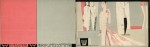 Promotional booklet for Wiener werkstätte fashion department. Illustrated by Max Snischek.