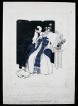 Mila Von Luttich, vienna secession, jugendstil, art nouveau, mucha, koloman moser, gustav Klimt
