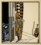 Vienna Secession, Art Nouveau, jugendstil, Secessionist, Fin de Siecle, Gustav Klimt, Mucha, Koloman Moser, graphic design, poster art