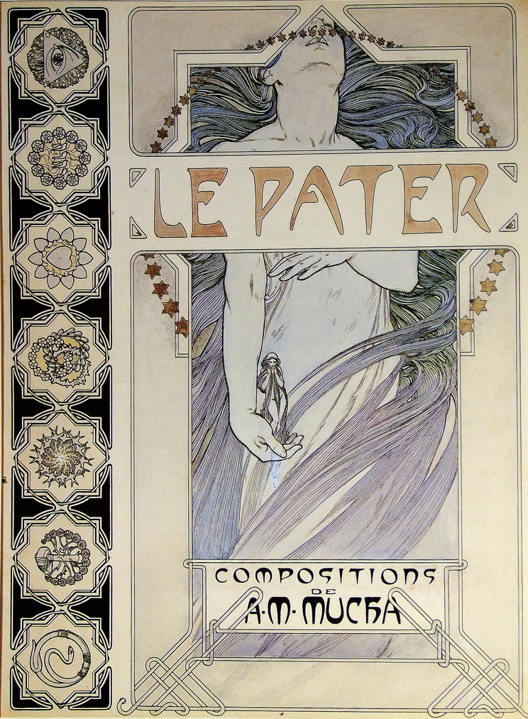 Alphonse Mucha Postcards - Swann Galleries News