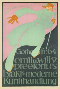 Vienna Secession, Art Nouveau, jugendstil, Fin de Siecle, Gustav Klimt, Mucha, Koloman Moser, graphic design, poster art