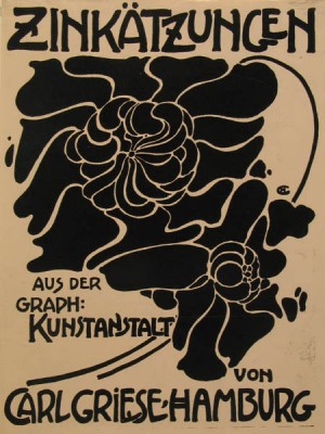 Vienna Secession, Art Nouveau, Koloman Moser, Kolo, Jugendstil, Graphic Design, Austrian, Gustav Klimt