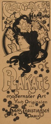 Vienna Secession, Art Nouveau, Koloman Moser, Kolo, Jugendstil, Graphic Design, Austrian, Gustav Klimt