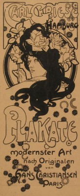 Vienna Secession, Art Nouveau, Koloman Moser, Kolo, Jugendstil, Graphic Design, Austrian, Gustav Klimt