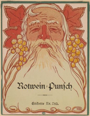 Vienna Secession, Art Nouveau, Koloman Moser, Kolo, Jugendstil, Graphic Design, Austrian, Gustav Klimt