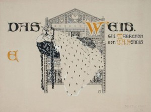 meggendorfer Blatter,Vienna Secession, Art Nouveau, jugendstil, Fin de Siecle, Gustav Klimt, Mucha, Koloman Moser, graphic design, poster art