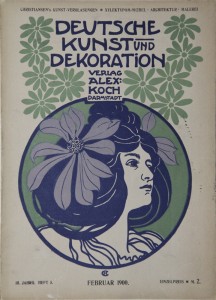 Vienna Secession, Art Nouveau, jugendstil, Secessionist, Fin de Siecle, Gustav Klimt, Mucha, Koloman Moser, graphic design, poster art