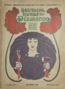 Vienna Secession, Art Nouveau, jugendstil, Secessionist, Fin de Siecle, Gustav Klimt, Mucha, Koloman Moser, graphic design, poster art