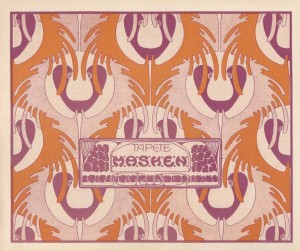 Vienna Secession, Art Nouveau, jugendstil, Fin de Siecle, Gustav Klimt, Mucha, Koloman Moser, graphic design, poster art