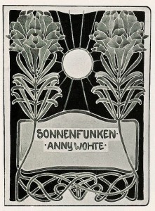 Vienna Secession, Art Nouveau, jugendstil, Fin de Siecle, Gustav Klimt, Mucha, Koloman Moser, graphic design, poster art