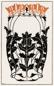 Vienna Secession, Art Nouveau, jugendstil, Fin de Siecle, Gustav Klimt, Mucha, Koloman Moser, graphic design, poster art