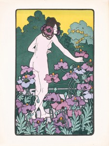 Vienna Secession, Art Nouveau, jugendstil, Secessionist, Fin de Siecle, Gustav Klimt, Mucha, Koloman Moser, graphic design, poster art