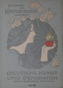 Vienna Secession, Art Nouveau, jugendstil, Secessionist, Fin de Siecle, Gustav Klimt, Mucha, Koloman Moser, graphic design, poster art