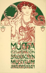 Vienna Secession, Art Nouveau, jugendstil, Fin de Siecle, Gustav Klimt, Mucha, Koloman Moser, graphic design, poster art