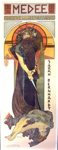 Vienna Secession, Art Nouveau, jugendstil, Fin de Siecle, Gustav Klimt, Mucha, Koloman Moser, graphic design, poster art