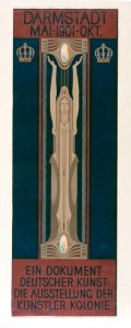 Vienna Secession, Art Nouveau, jugendstil, Fin de Siecle, Gustav Klimt, Mucha, Koloman Moser, graphic design, poster art