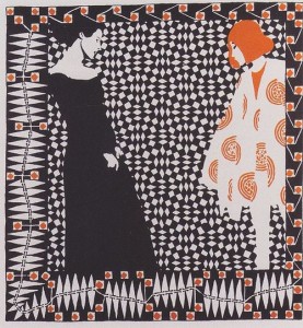 Vienna Secession, Art Nouveau, jugendstil, Fin de Siecle, Gustav Klimt, Mucha, Koloman Moser, graphic design, poster art