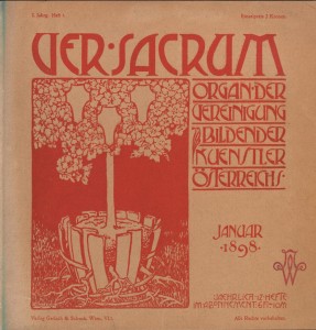 Vienna Secession, Art Nouveau, jugendstil, Fin de Siecle, Gustav Klimt, Mucha, Koloman Moser, graphic design, poster art