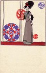 Vienna Secession, Art Nouveau, jugendstil, Secessionist, Fin de Siecle, Gustav Klimt, Mucha, Koloman Moser, graphic design, poster art