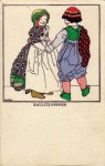 Vienna Secession, Art Nouveau, jugendstil, Secessionist, Fin de Siecle, Gustav Klimt, Mucha, Koloman Moser, graphic design, poster art