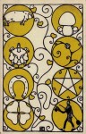 Vienna Secession, Art Nouveau, jugendstil, Secessionist, Fin de Siecle, Gustav Klimt, Mucha, Koloman Moser, graphic design, poster art