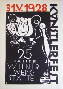 Wiener Werkstatte, vienna secession, jugendstil, art nouveau, mucha, koloman moser, gustav Klimt