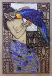 Vienna Secession, Art Nouveau, jugendstil, Fin de Siecle, Gustav Klimt, Mucha, Koloman Moser, graphic design, poster art