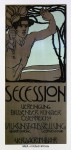 Vienna Secession, Art Nouveau, jugendstil, Fin de Siecle, Gustav Klimt, Mucha, Koloman Moser, graphic design, poster art