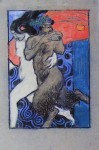 Vienna Secession, Art Nouveau, jugendstil, Fin de Siecle, Gustav Klimt, Mucha, Koloman Moser, graphic design, poster art