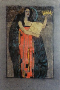 Vienna Secession, Art Nouveau, jugendstil, Fin de Siecle, Gustav Klimt, Mucha, Koloman Moser, graphic design, poster art