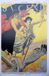 Vienna Secession, Art Nouveau, jugendstil, Fin de Siecle, Gustav Klimt, Mucha, Koloman Moser, graphic design, poster art