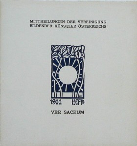 Vienna Secession, Art Nouveau, jugendstil, Fin de Siecle, Gustav Klimt, Mucha, Koloman Moser, graphic design, poster art