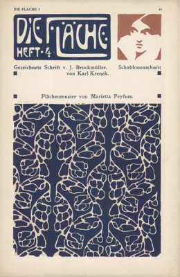 Vienna Secession, Art Nouveau, Jugendstil, fin de siècle, Gustav Klimt, Koloman Moser, Graphic Design