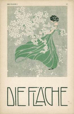 Vienna Secession, Art Nouveau, Jugendstil, fin de siècle, Gustav Klimt, Koloman Moser, Graphic Design