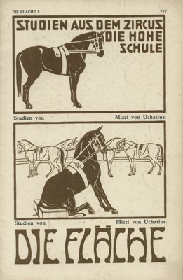 Vienna Secession, Art Nouveau, Jugendstil, fin de siècle, Gustav Klimt, Koloman Moser, Graphic Design