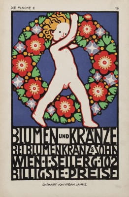 Vienna Secession, Art Nouveau, Jugendstil, fin de siècle, Gustav Klimt, Koloman Moser, Graphic Design