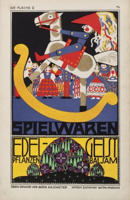 Vienna Secession, Art Nouveau, Jugendstil, fin de siècle, Gustav Klimt, Koloman Moser, Graphic Design