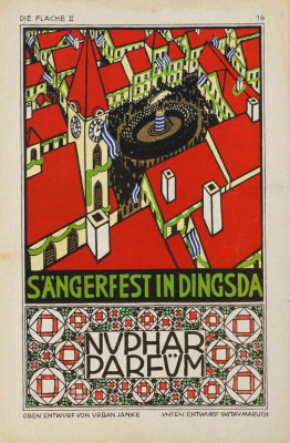 Vienna Secession, Art Nouveau, Jugendstil, fin de siècle, Gustav Klimt, Koloman Moser, Graphic Design