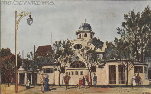 Jagd-ausstellung 1910