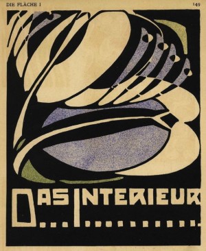 Art Nouveau, Jugendstil, Secession, Graphic Design